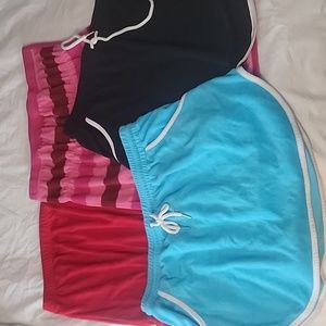 BUNDLE of 4 Swim Coverups